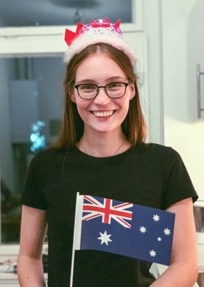 Australien feiern im Online-Auslandssemester an der University of New South Wales