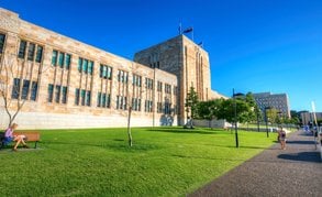 The University of Queensland.