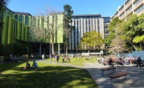 Die University of New South Wales in Sydney.