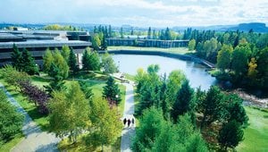 Lakehead University in Kanada.