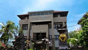 Auslandssemester an der Warmedawa University auf Bali, Indonesien.