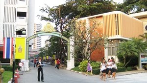 Auslandsstudium in Bangkok mit IEC