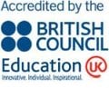 Zertifizierung der British Council