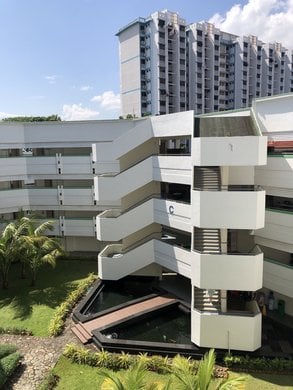 Campus JCU Singapore