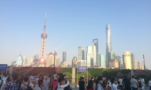Shanghai - Skyline