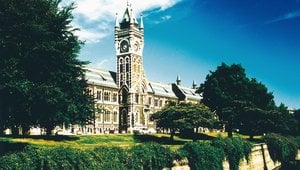 Studieren in Neuseeland an der University of Otago